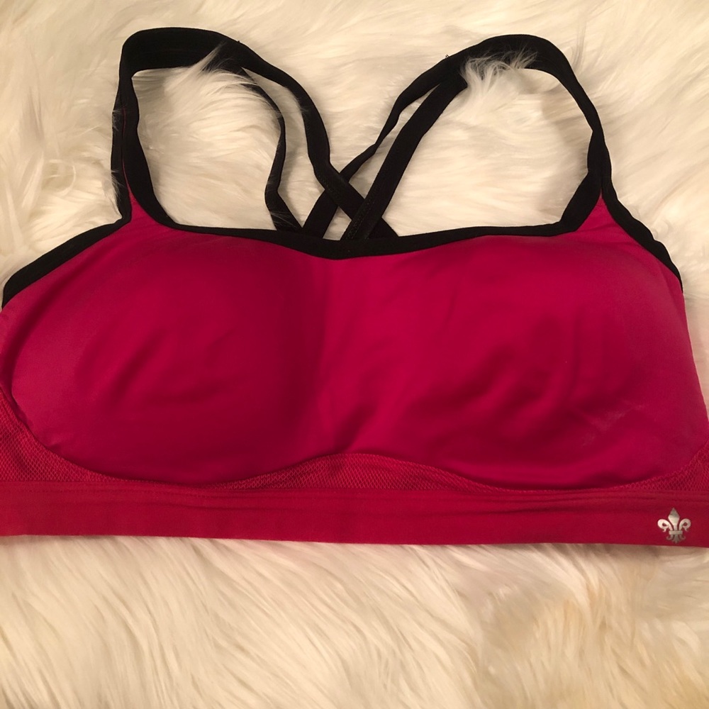 Sports Bra by Lily of France